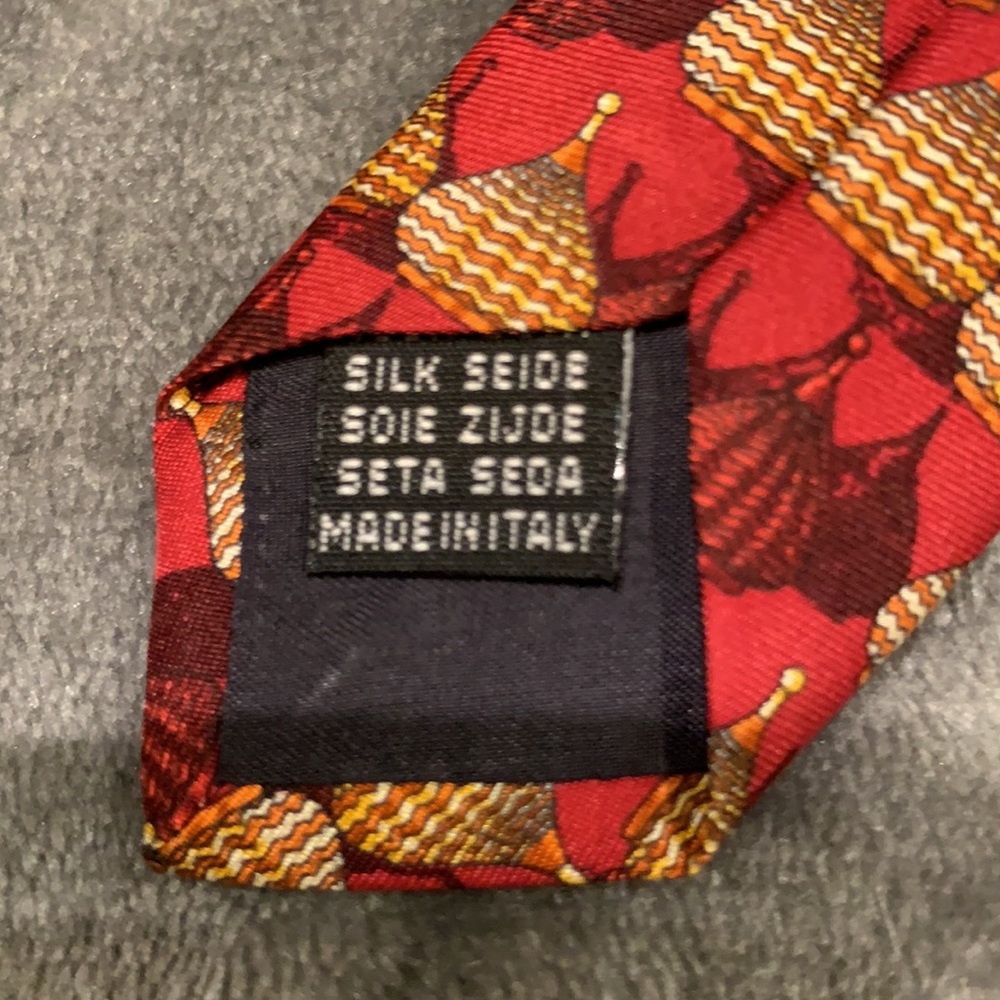 Chopard silk ties! - Picture 5 of 5